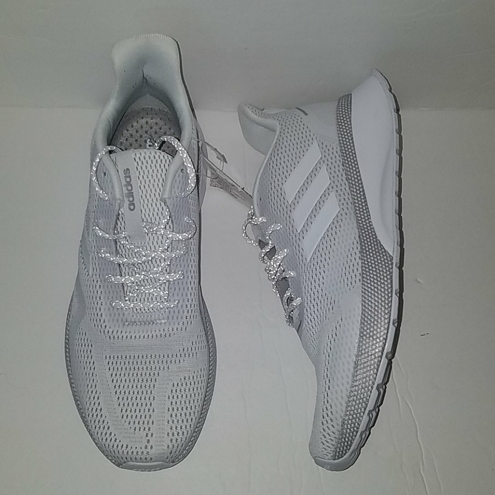 Adidas Nova Run X Running Shoes White Size 9.5
